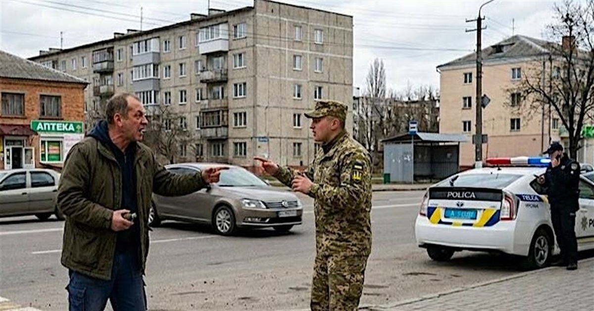 В Ізмаїлі перевірка документів закінчилася погрозою підриву гранати: подробиці інциденту