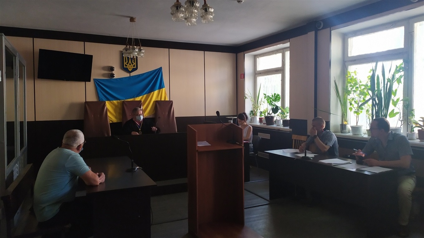 Суд на подозреваемым в убийстве кошки в Измаиле: заседание снова перенесено