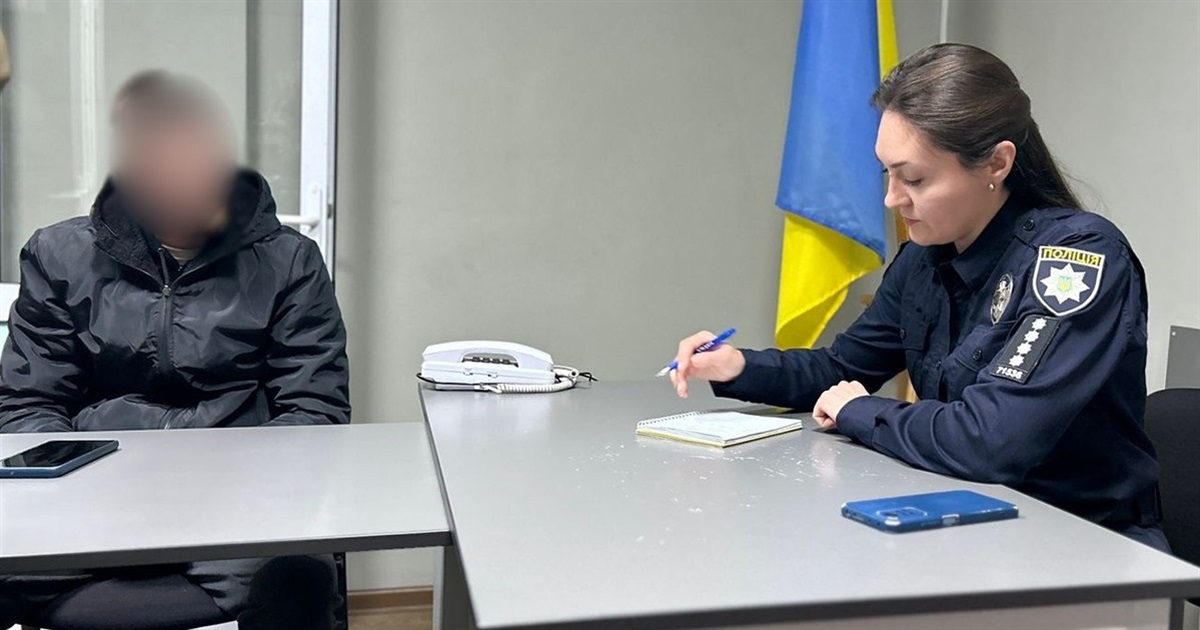 На Звягельщині затримали хлопця, який, ймовірно, підпалив сільраду на замовлення рф