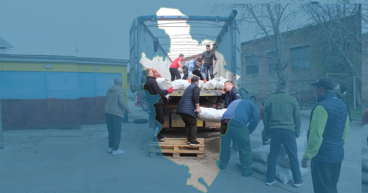 Громада-волонтер. Як Городоччина із перших днів широкомасштабного вторгнення допомагає постраждалим