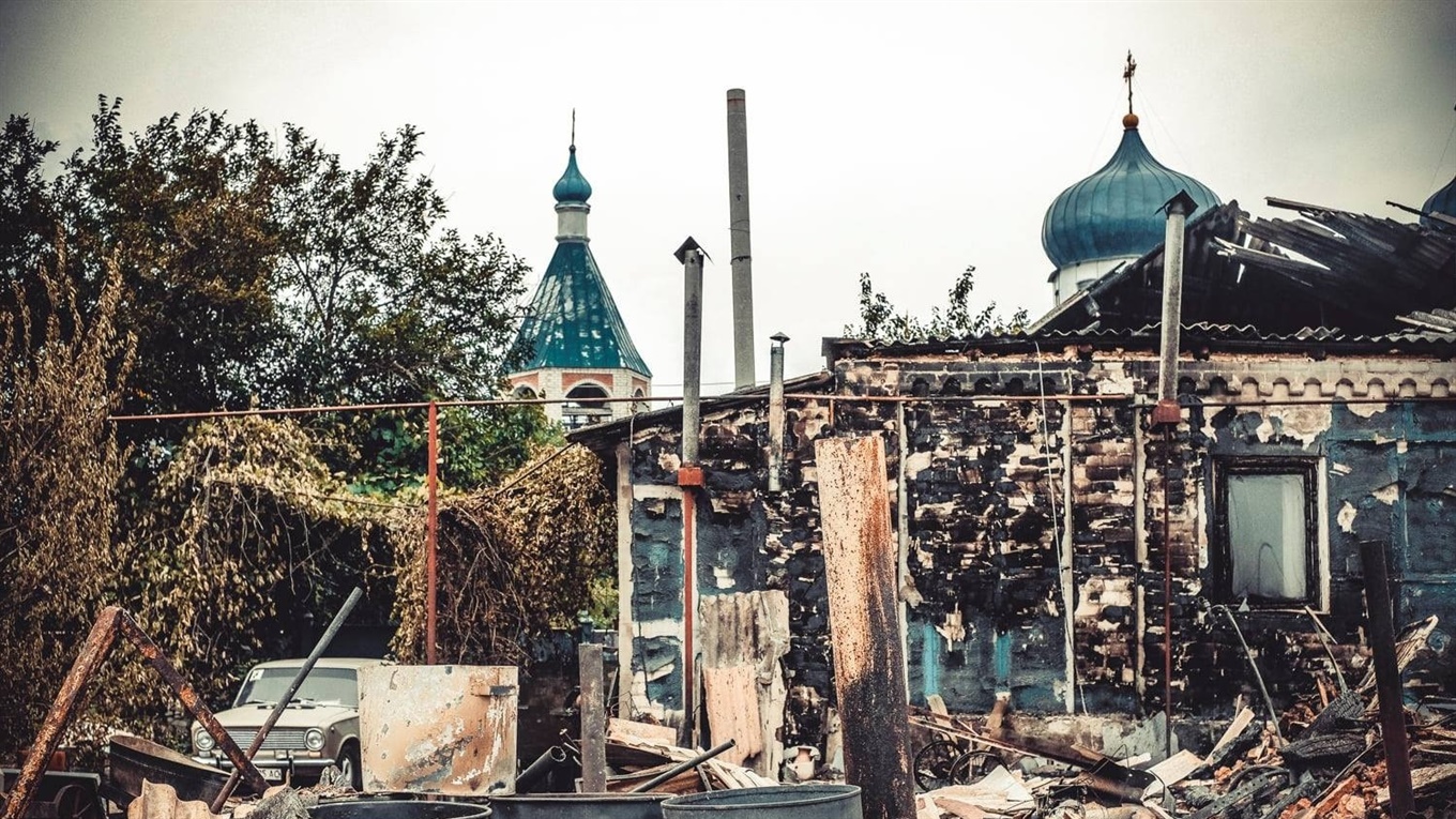 Я снимаю пожары под Северодонецком. Вот почему это нужно видеть каждому
