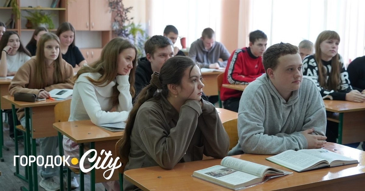 Освіта без бар’єрів. Історія учениці Городоцького ліцею №2 Крістіни Овсяк