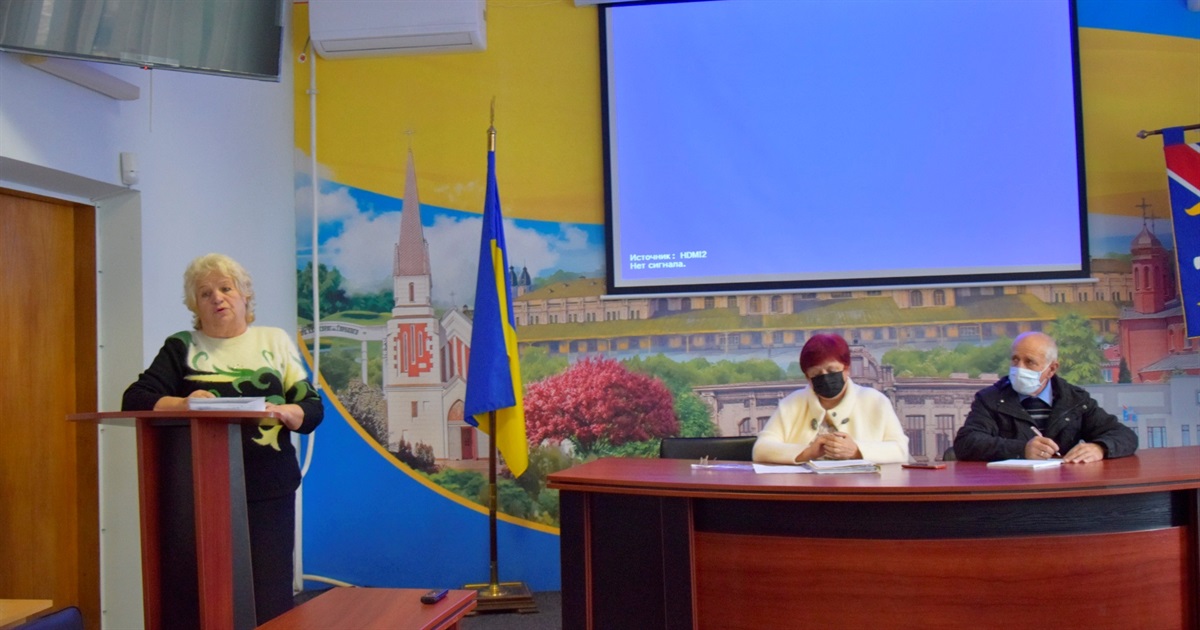 Жмеринська організація ветеранів закликає міську раду до співпраці: засідання Громадської ради