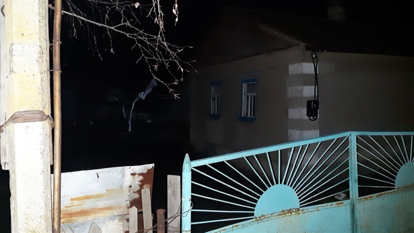 У Волноваському районі затримали грабіжника, який намагався обікрасти односельчанина