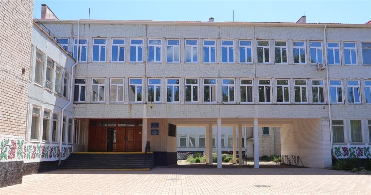 Освіта майбутнього: яким буде перший академічний ліцей у Південноукраїнську