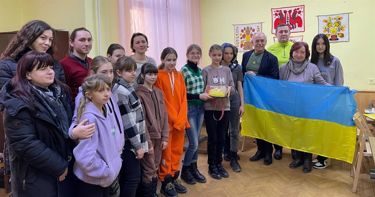 У Переяславі урочисто відкрили другий корпус художньої школи імені Петра Холодного
