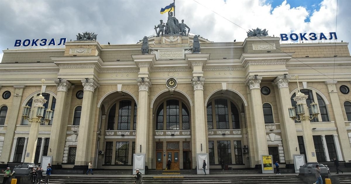 В Одесі відкрили туристично-інформаційний центр
