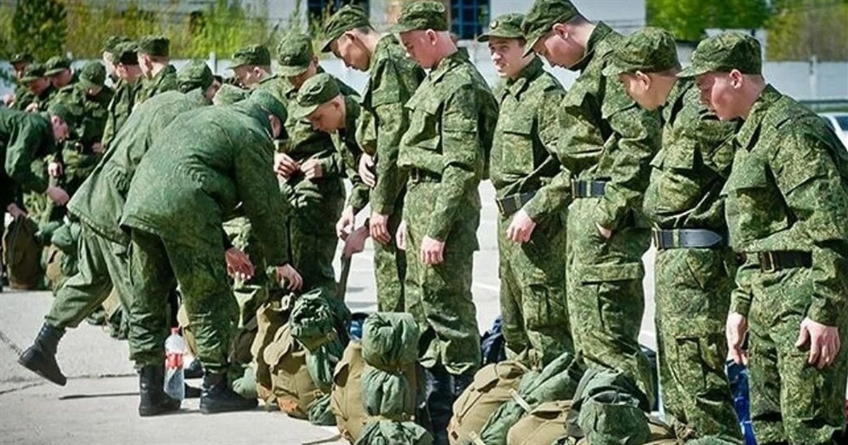Де будуть проходити строкову службу призовники з окупованого Бердянського району
