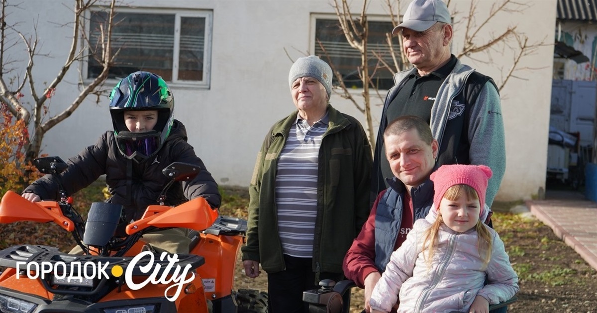 Він прийняв себе таким, яким є і відмовився жити в США. Як Роман Цимбалюк надихає ветеранів у TikTok