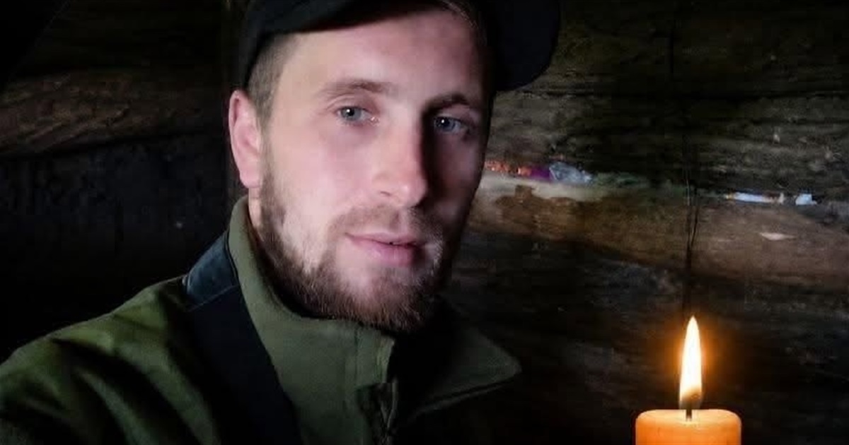 Загинув Герой зі Старої Ягільниці Катинський Тарас, котрий захищав Україну з 2019 року