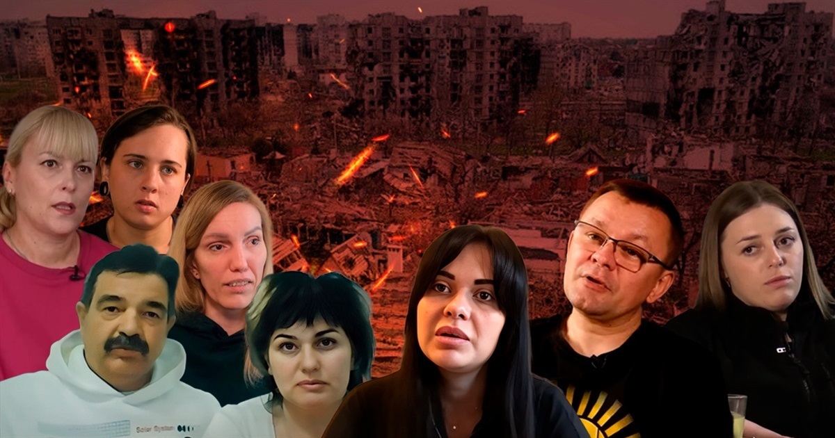 Пропаганда рф та свідчення місцевих. Що насправді відбувалося в блокадному Маріуполі