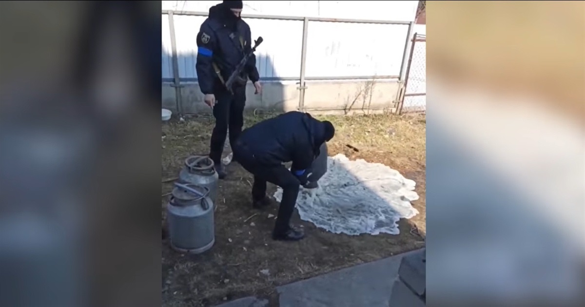 На Переяславщині в умовах війни варять самогон. Як покарали правопорушників?