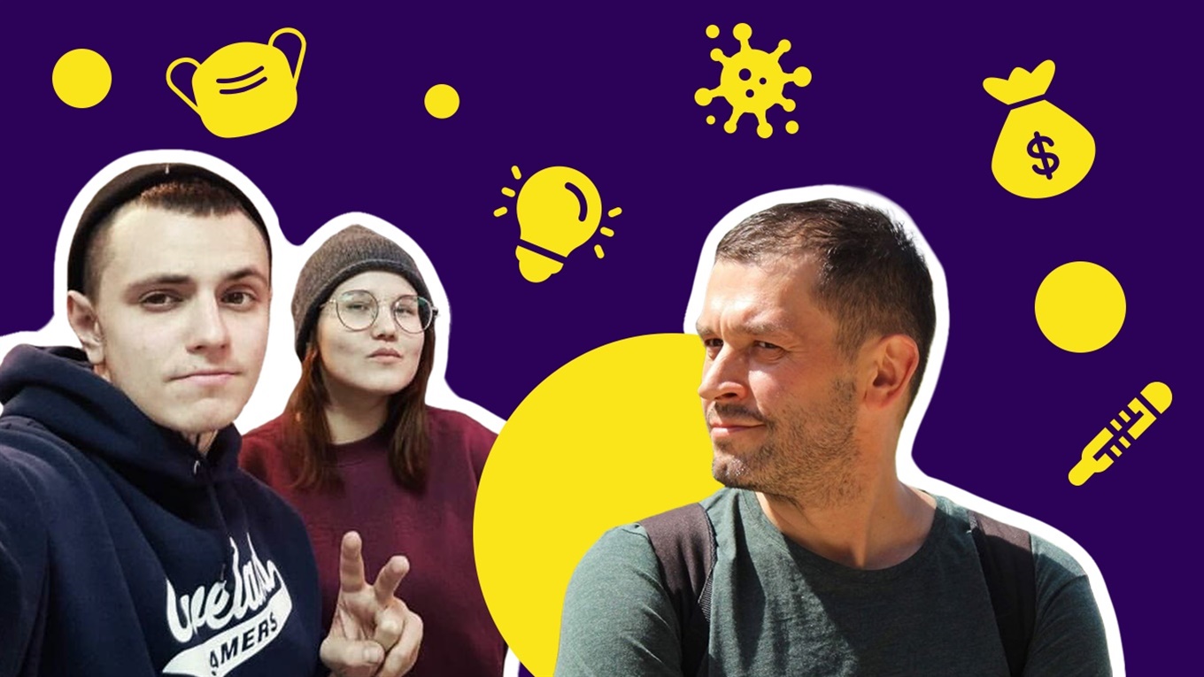 «Бизнес на карантине». Как кризис влияет на мебельную фирму луганчанина и тату-салон в Северодонецке