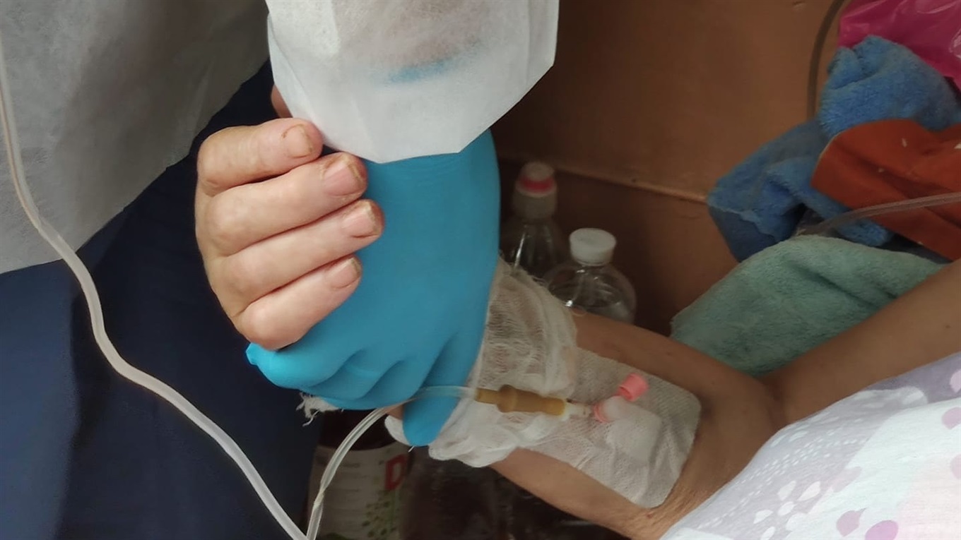 54 людини померли: що відбувається зі спалахом COVID-19 у Рахові