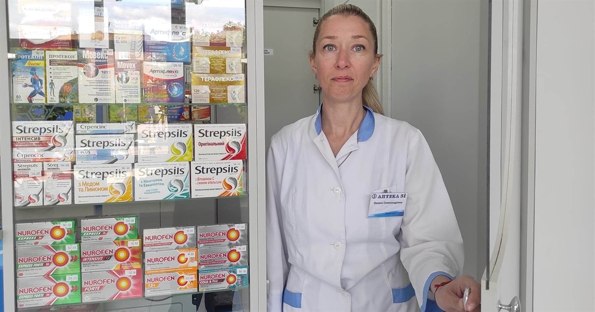 Оксана Благодарна із Херсону: «Раніше мрій було багато, а зараз одна – щоб їх не стало!»