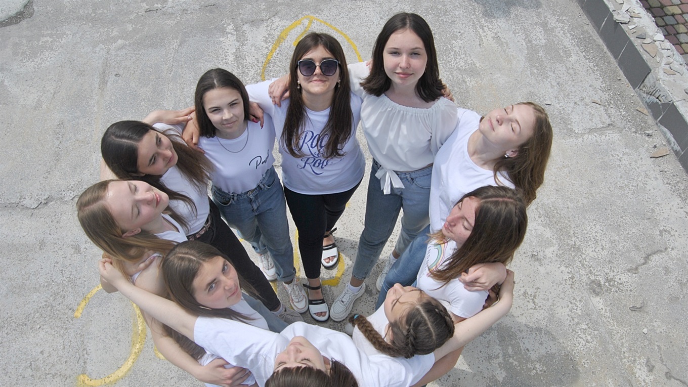Молоді, активні та амбітні – зможуть! На Городоччині створюють Молодіжну раду