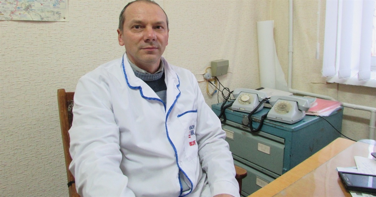Думка спеціаліста Аркадія Бугрима з Корюківки про психічне здоров’я під час війни