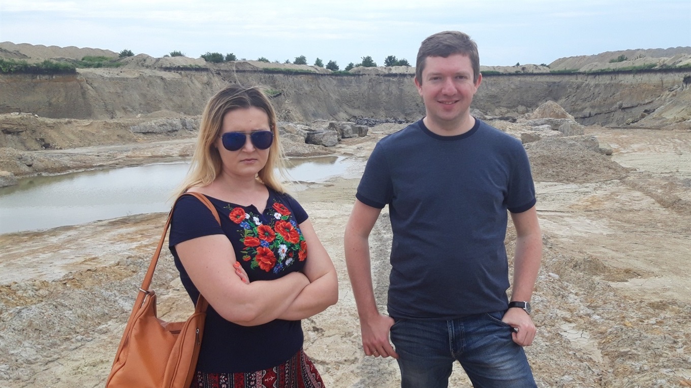 Війна за 800 метрів і місяці без зарплати: чим шахти Донбасу вразили журналістів із Польщі