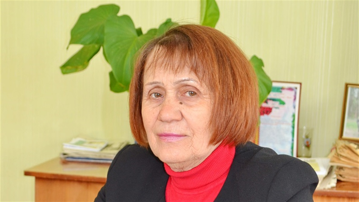 «Усі, кому не ліньки, вчили журналістів писати» - заслужена журналістка Зоя Шматок з Корюківки