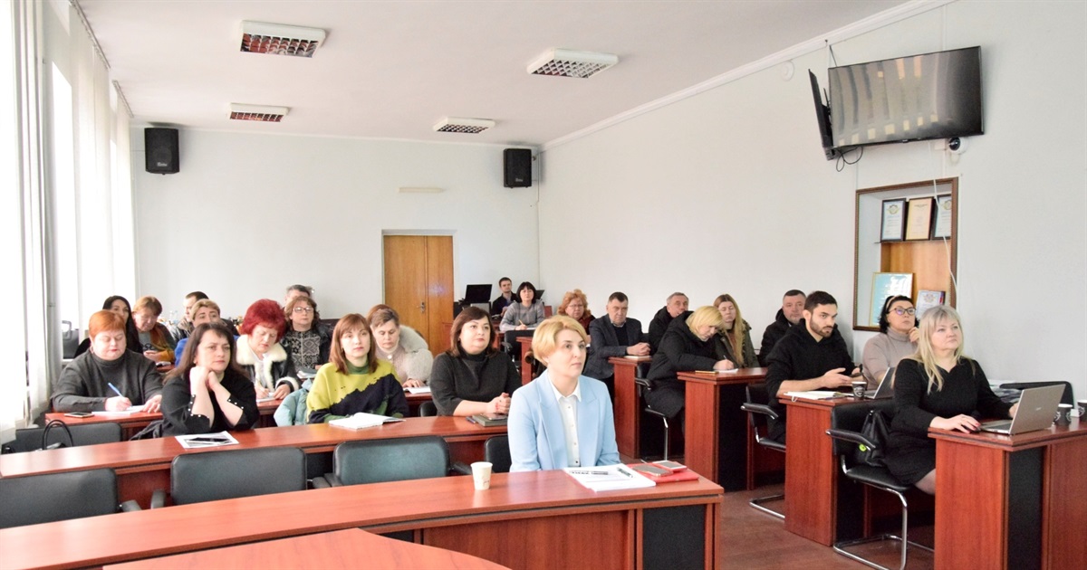 У Жмеринській громаді реалізують міжнародний проєкт Розбудова стійкої системи громадського здоров'я