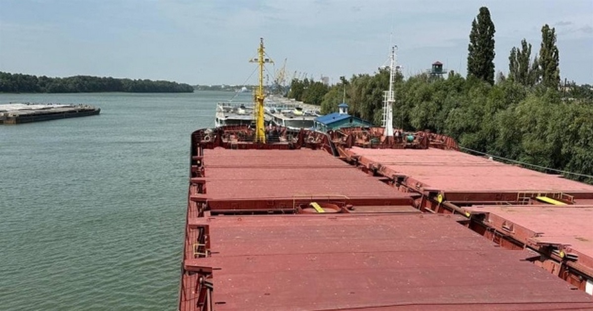 Судноплавство каналом гирла «Бистре» на Дунаї відновили