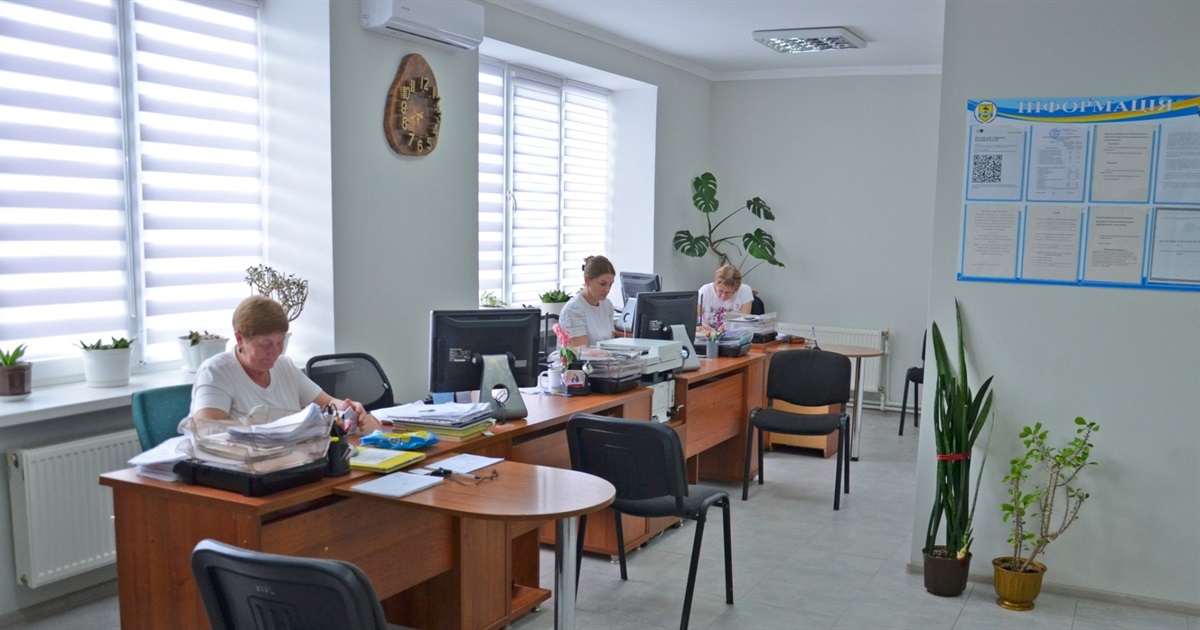 Абонентський відділ Чортківського водоканалу переїхав на нове місце
