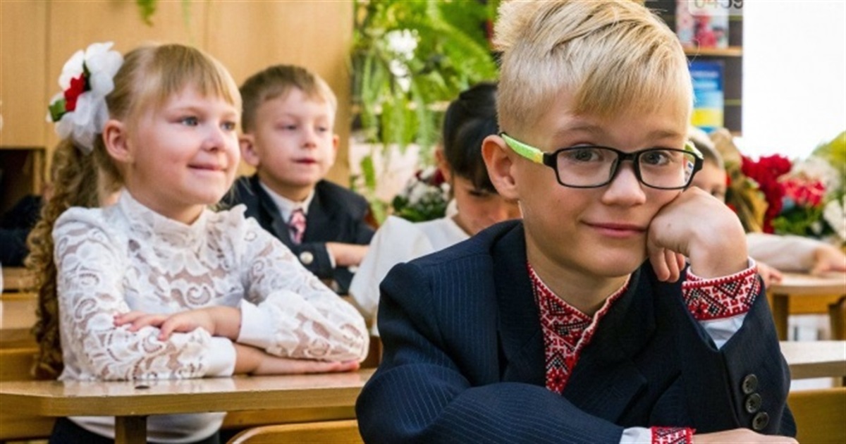 З 1 вересня у Переяславі діти підуть до школи, але не всі і не скрізь: роз'яснення відділу освіти