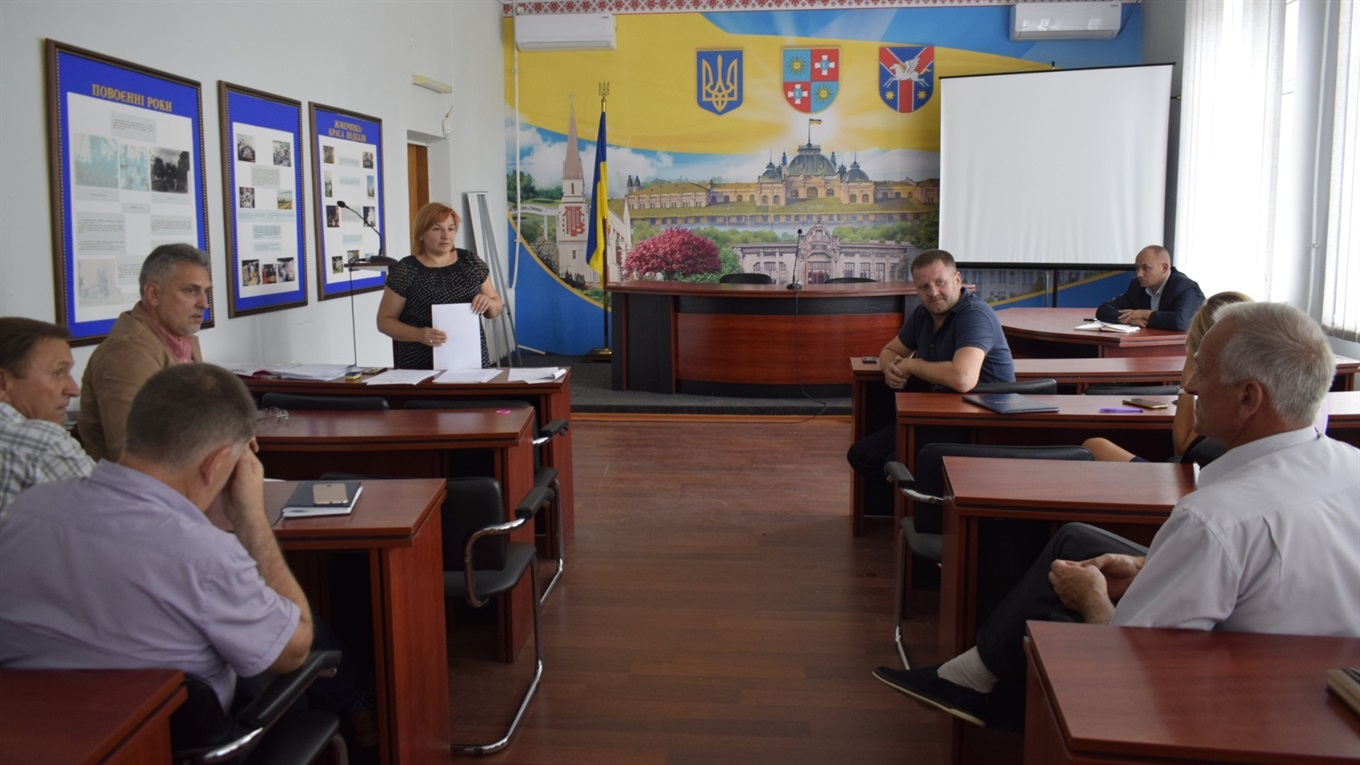 Жмеринчан різних професій відзначать за здобутки у професійній майстерності