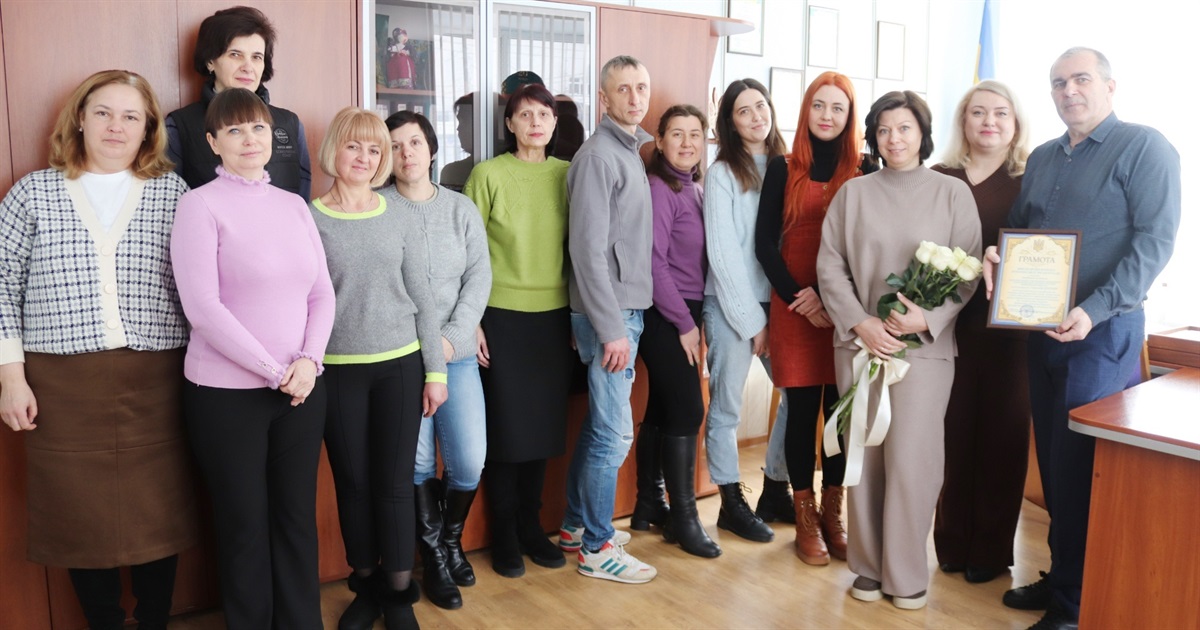 30 років відповідальної служби громаді: у Жмеринці відзначили казначейську службу