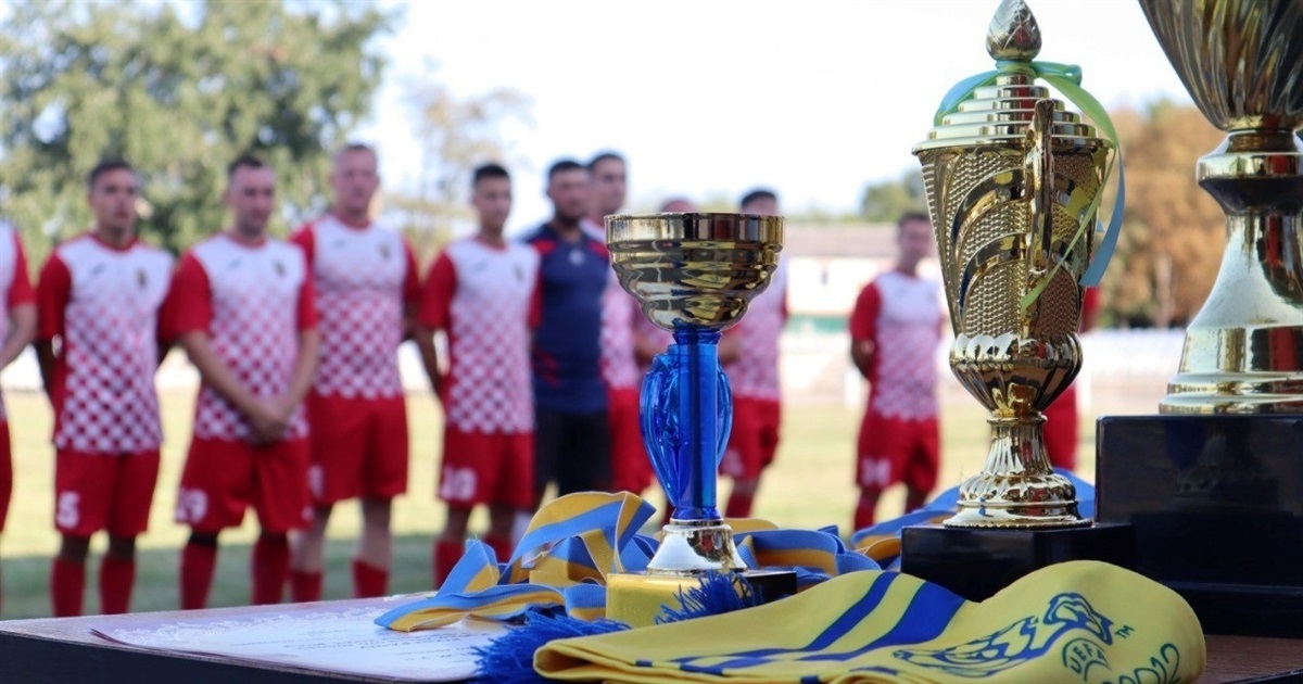 У Первомайську розіграли Кубок міського голови з футболу