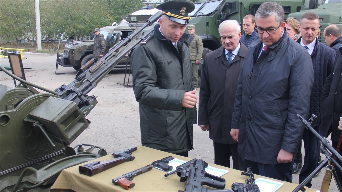 Голова Вінницької ОДА відвідав Калинівку: що йому показували
