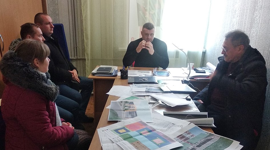 Спортивне життя у приєднаних селищах і селах може стати набагато кращим