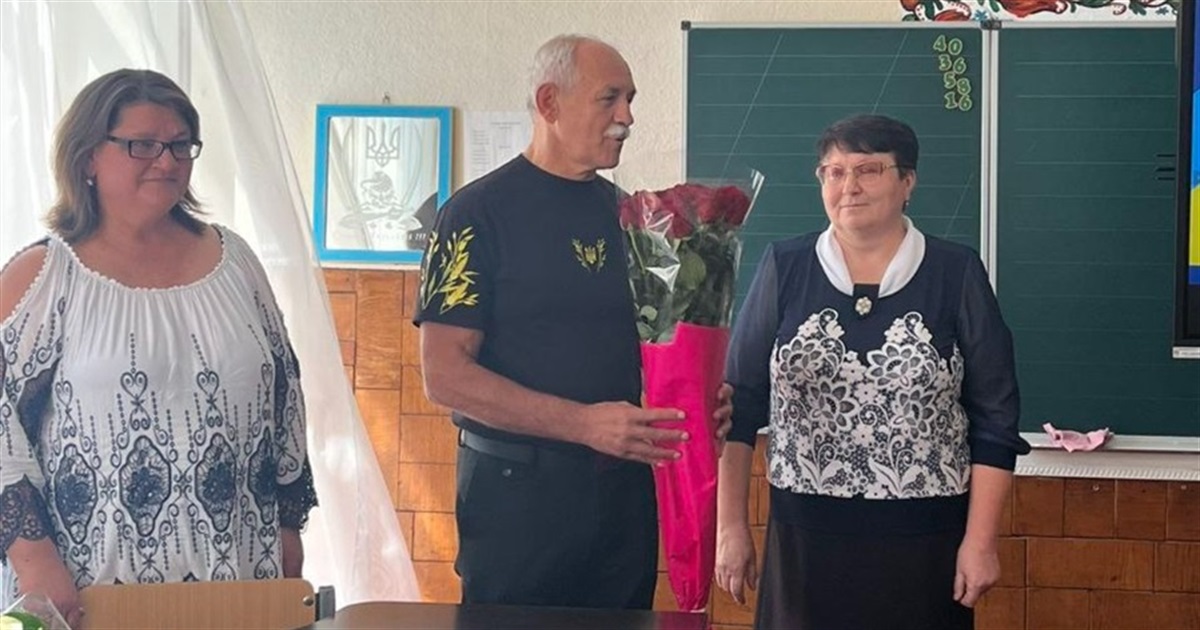 Директорка Переяславської гімназії №5 Тетяна Касян звільнилася з посади