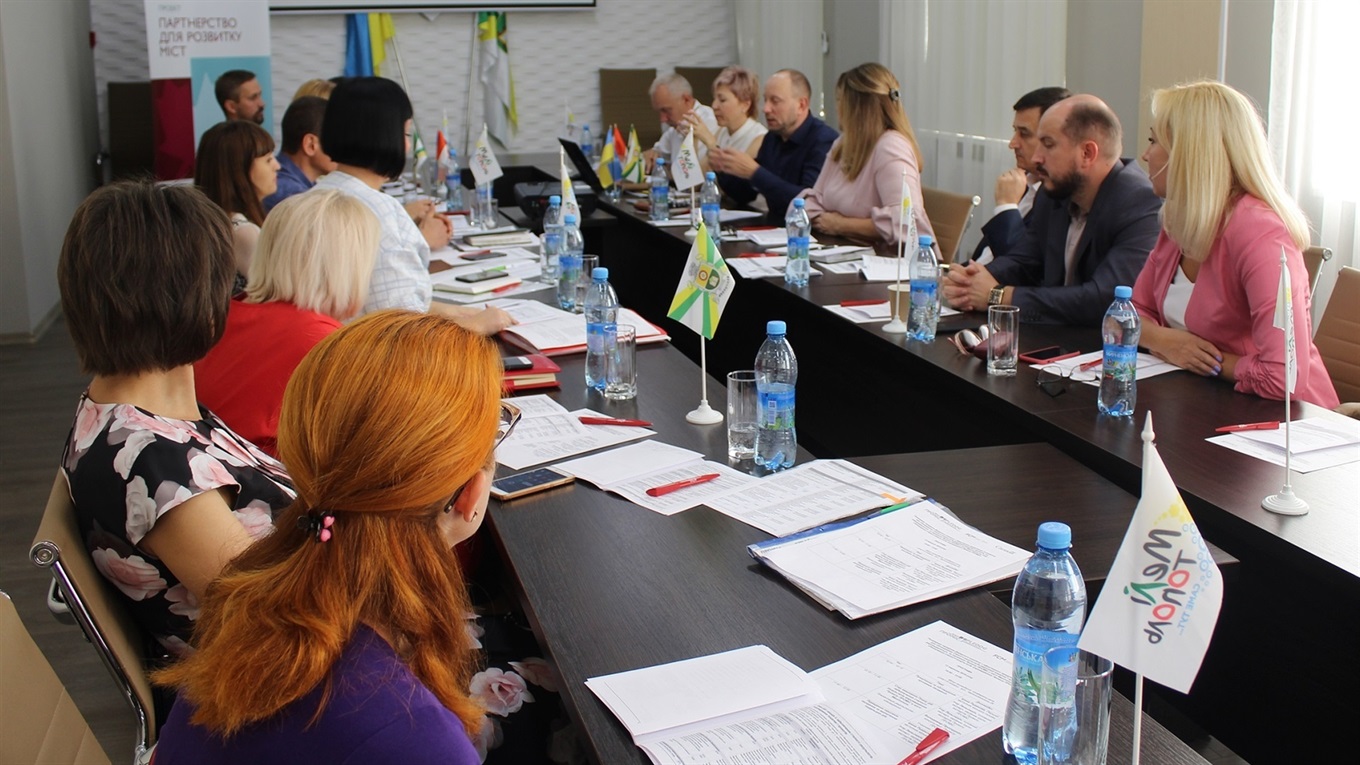 Один з 16-ти: як Мелітополь стає краще, багатше, комфортніше за допомогою ПРОМІС