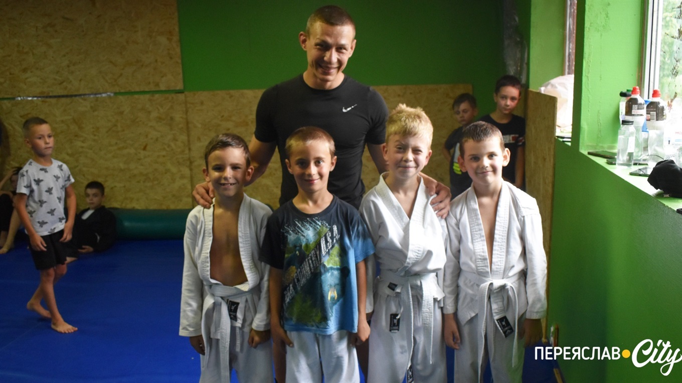 Спортивний клуб «Преслав» безкоштовно виховує чемпіонів, та через брак фінансів може закритися