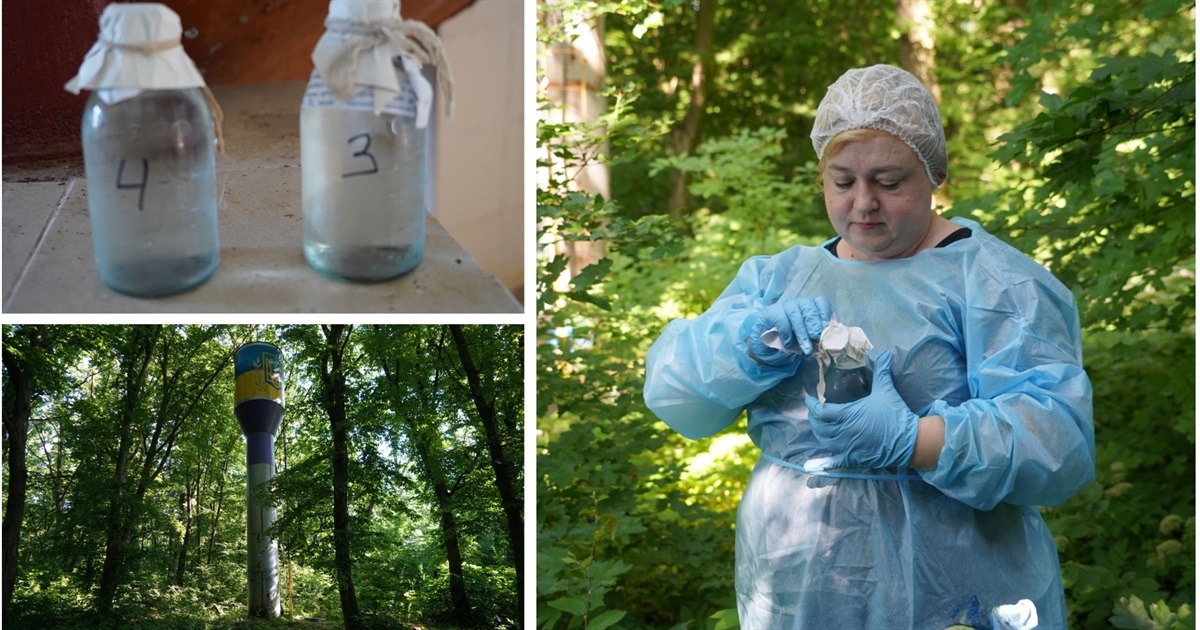 Що тече з крана: яку воду п’ють мешканці Городоцької громади і хто відповідає за її якість