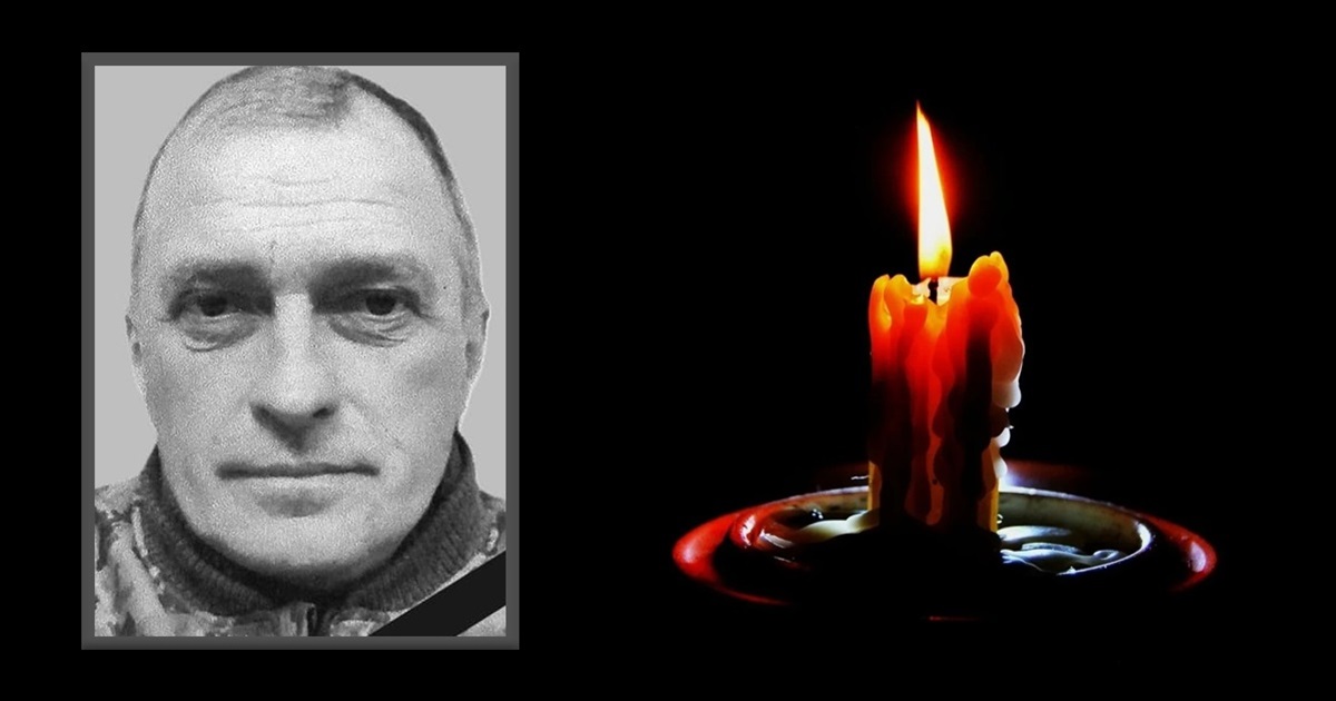 Його любили і поважали за життя, за ним плакали всі, хто прийшов на похорон