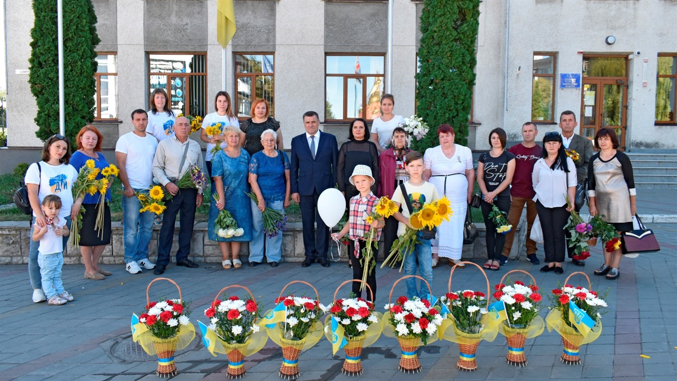 У Жмеринці вшанували пам’ять захисників України, які загинули за в боротьбі за незалежність