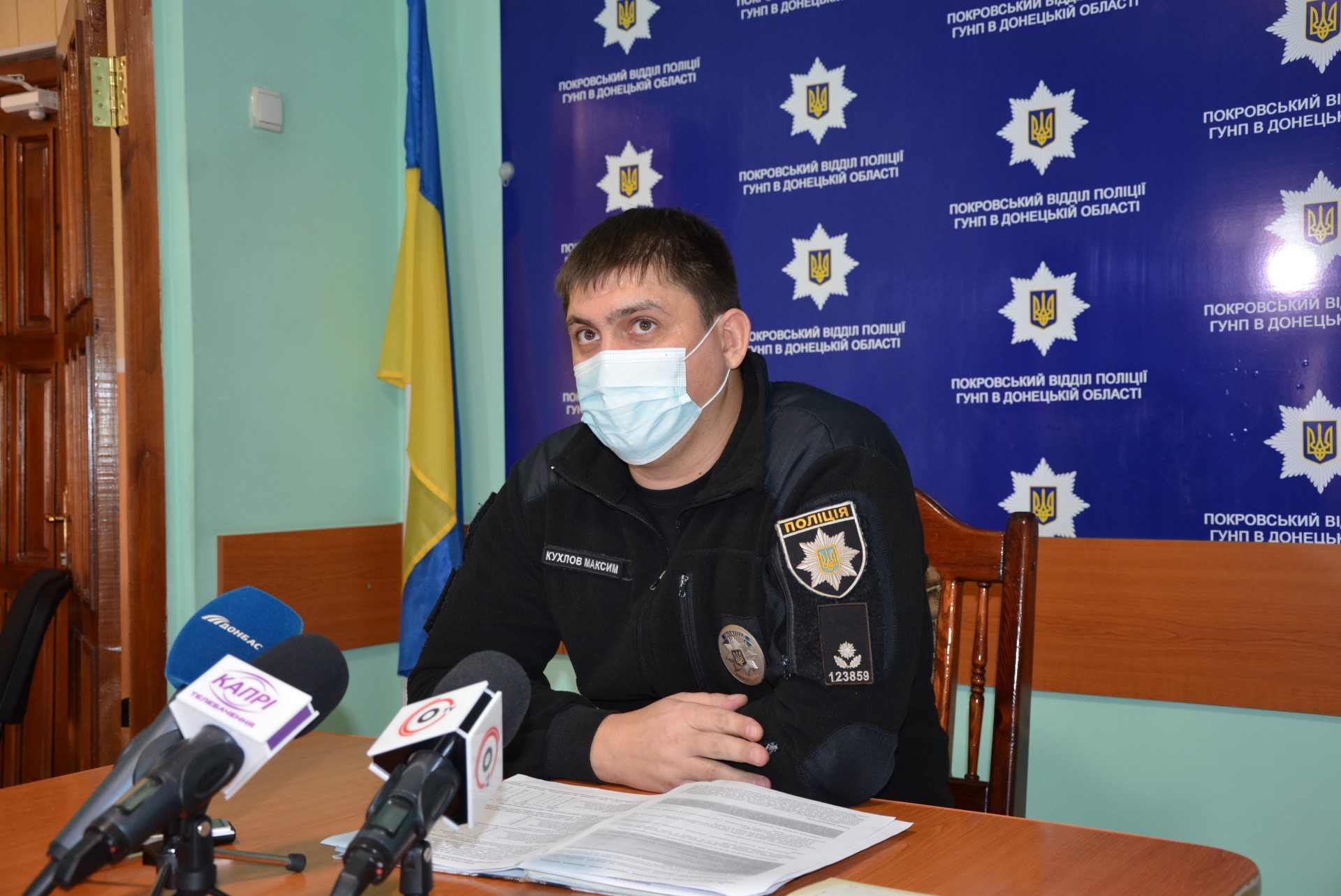 Не бажаєш показувати ковід-сертифікат – не ходи у громадські місця 