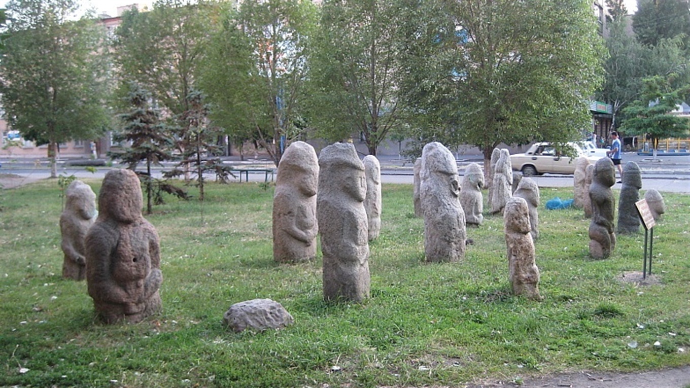 Тест. Что хранится в бердянском краеведческом музее?