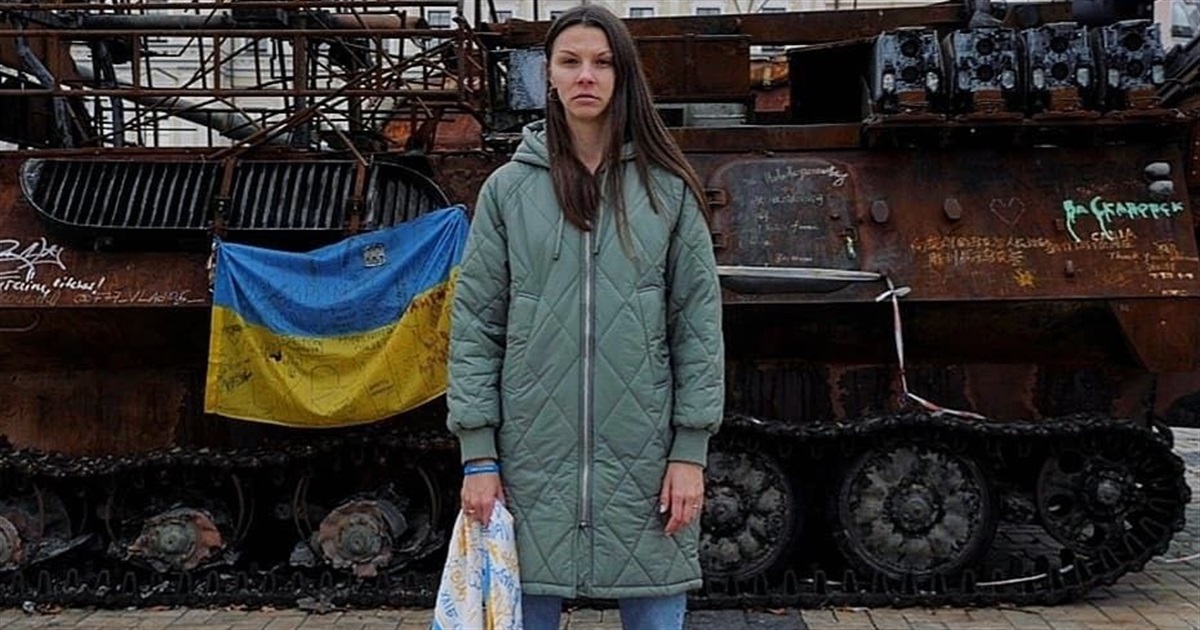Один брат у полоні, другий загинув під Бахмутом, третій воює. Історія Софії Черепанової з Луганщини