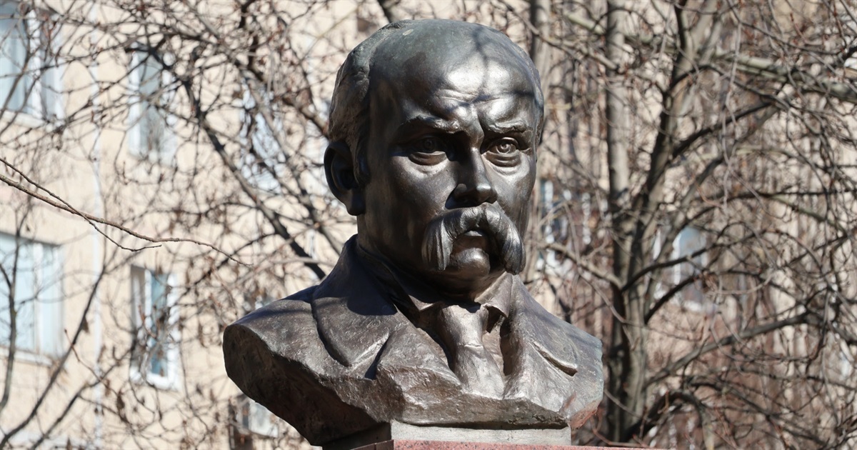 «Шевченко – це народ»: у Південноукраїнську відбувся пам’ятний мітинг. Фоторепортаж