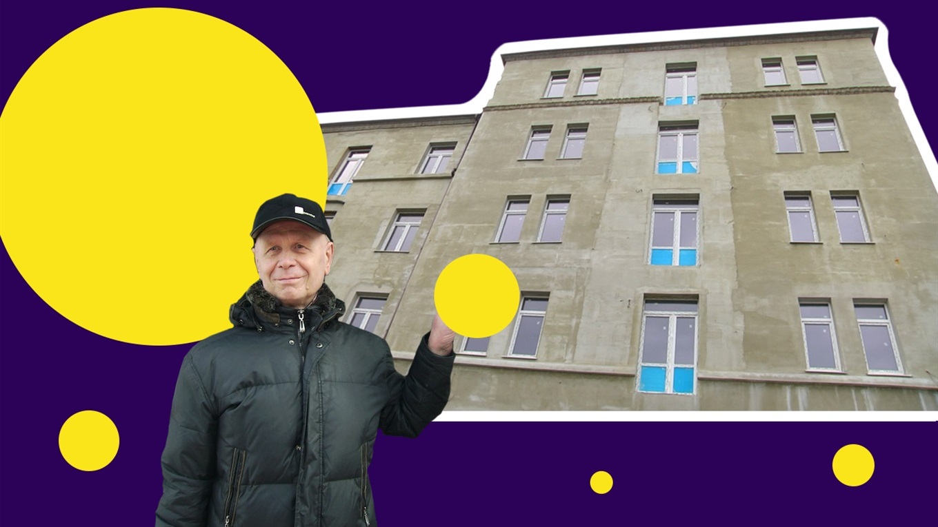 Два будинки, нуль квартир. Чому в Рубіжному не можуть добудувати обіцяне житло для переселенців?