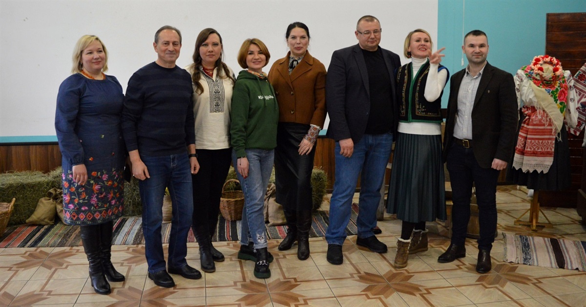 «Кохання по-українськи»: у Переяславі історики розповіли про інтимні традиції наших предків