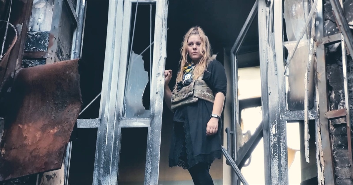 “Ймовірність повернутися 50%”, — волонтерка розповіла про допомогу мешканцям Волноваського району
