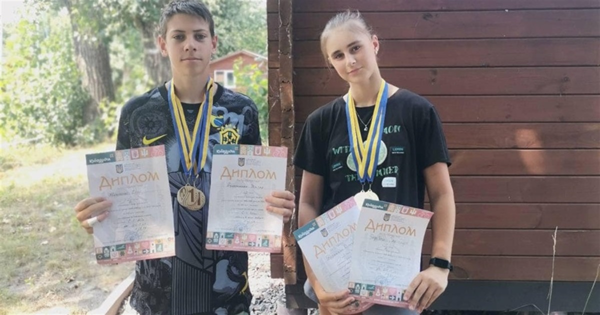 Двоє переяславських спортсменів здобули чотири перемоги на чемпіонаті Київської області з веслування