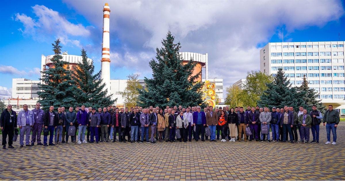 Конкурс професійної майстерності: кращі з кращих на ПАЕС