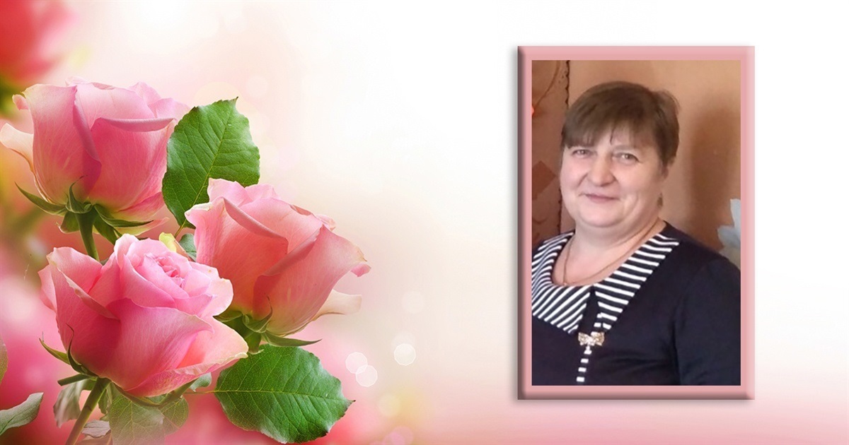 Улюблена справа – її щастя і доля: директорка Ганнівсько-Вирівської гімназії відзначає ювілей