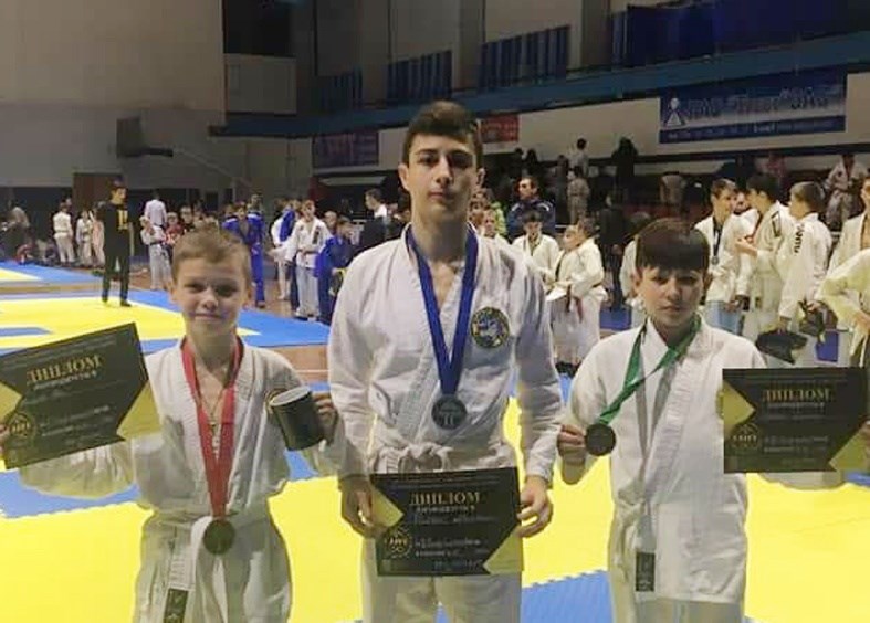 «Барс» гідно змагався на чемпіонаті України