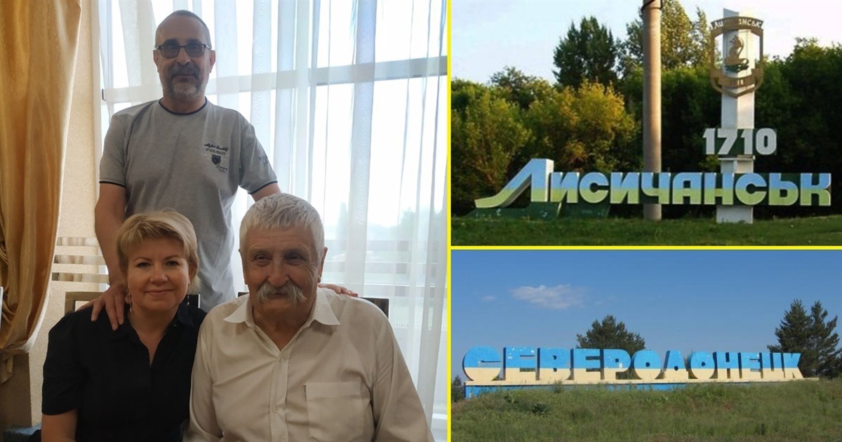 «Ми були відрізані від світу і цивілізації»: як українці з Луганщини двічі тікали від окупантів